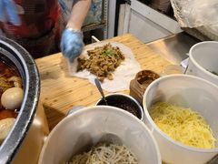 -安徽阜阳卷馍(西单店)