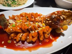 -姑苏家宴·苏帮菜·松鼠桂鱼(苏州总店)