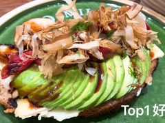 -O'mills Sourdough Bakery&Bistro(永嘉路店)