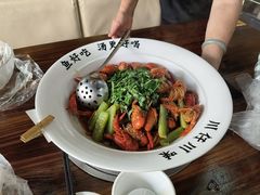 -膳食坊·驴·鱼·融合菜(永和店)