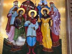 -滴血救世主教堂