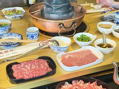 -牛街清真满恒記(平安里西大街店)