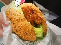 -幸运小丑汉堡(Bay Area本店)