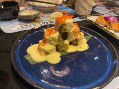 雪山榴莲卷-古田居·特色寿司料理(骏欣中心店)