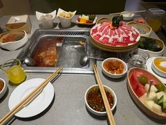 -海底捞火锅(高科东路店)