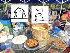 -穆湖渔村饭庄·住宿·钓鱼