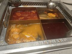 -海底捞火锅(河东万达广场店)