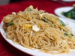炒米粉-蛇口康乐快餐鱼仔档(翠苑小区店)
