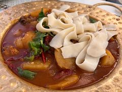 大盘鸡-阿拉丁新疆风味餐厅·清真(罗廊巷店)