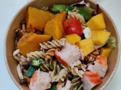 蟹老板很芒-大四喜沙拉(四条巷店)