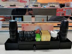 -争鲜回转寿司(东方银座店)