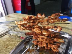 脆骨-酒宝荡烧烤(长航局江大路住宅小区店)