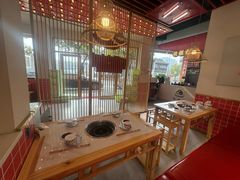 -碟滋味牛肉串串香火锅(田盛街店)