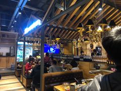 大堂-壹兆炭火烤肉·烤鳗鱼(全运路店)