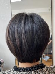 -MORI HAIR SALON日式美发沙龙