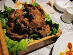 -悦海·家宴·冰花皮皮虾大锅贴(宝龙店)