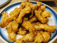 糖醋里脊-老街烧烤·四方路小烤肉(书院路店)