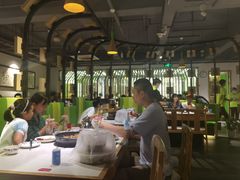 大堂-蛙蛙叫干锅年代(簋街总店)