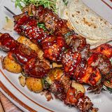 北京这家餐厅也太有圣诞氛围感了！！