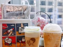 -喜茶(广州荔湾领展广场店)