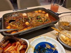 -鱼酷活鱼烤鱼(恒隆广场店)