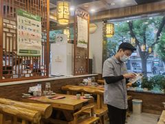 大堂-鲜锦记潮汕牛肉火锅(月坛店)