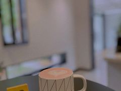 红丝绒拿铁-Willing·Coffee&Brunch&Dinner(万达店)