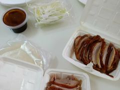 -汪世兴京味烤鸭(民生路店)