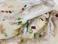 时鲜杂鱼-杨记海鲜楼