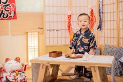 -熊孩子韩国儿童摄影(利波苑店)