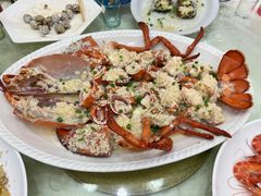 -喜相逢海鲜美食城(五邑平价农副产品批发市场店)