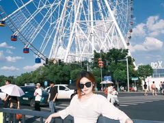 -南昌之星摩天轮