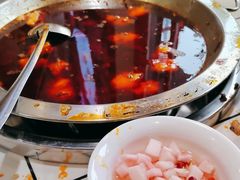 -蛙一刀·麻椒鱼火锅(金仙桥店)