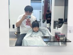 -CHIC 国潮男士发型