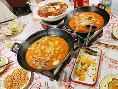 -辣出味岳阳特色烧烤·龙虾大排档(砂子塘总店)