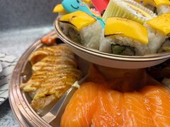 -争鲜回转寿司(东方银座店)