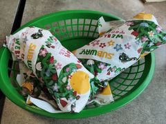 -SUBWAY赛百味(金码大厦店)