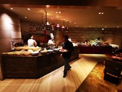 自助取餐区-龙城咖啡厅(常州富都洲际店)