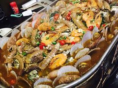 海鲜大咖-大锅强·蒸海鲜青岛菜(吾悦广场店)