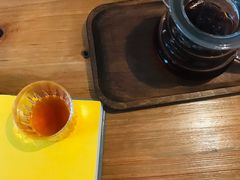 手冲咖啡-转山咖啡(松柏社区店)