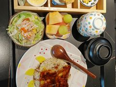 -一石三鸟烧鸟•刺身•定食套餐(南桥美谷店)