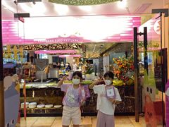 -白虎自助餐厅·真老虎·景观自助餐厅(广州长隆酒店)
