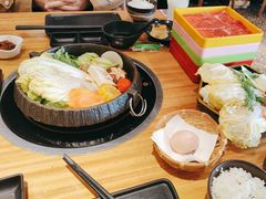 -水林间·寿喜烧自助(仙林金鹰店)