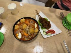 -热浪岛马来餐厅