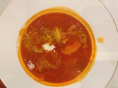 红菜汤-小白桦西餐厅
