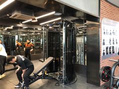 -一兆韦德健身(慧芝湖店)