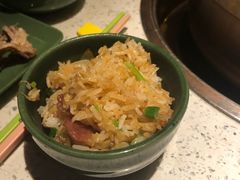 腊味煲饭-润园四季椰子鸡火锅(海上世界店)