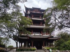 -采石矶景区