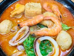 -老闽味沙茶面·姜母鸭(传承35年曾厝垵店)