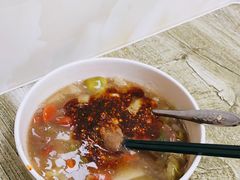 -清真李唯一优质肉丸糊辣汤